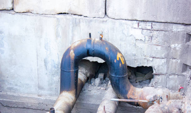 Best Commercial water damage restoration  in Hilltop, MN